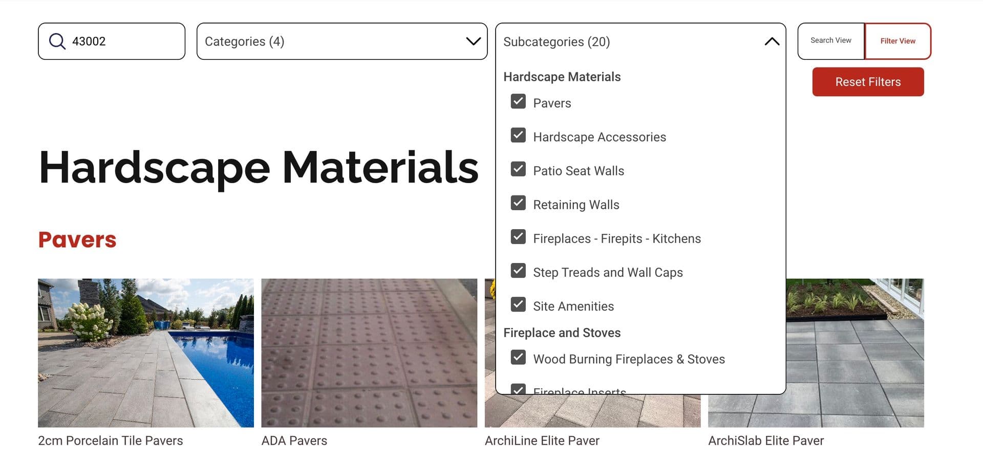 Reading Rock – Nationwide Building Materials Supplier Search